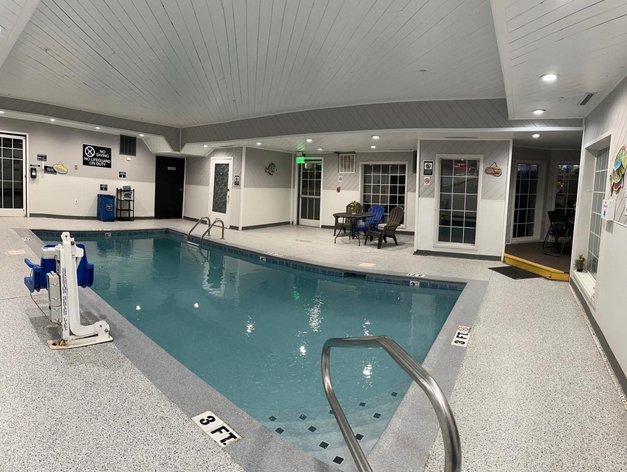 Guesthouse Inn & Suites Lexington Luaran gambar
